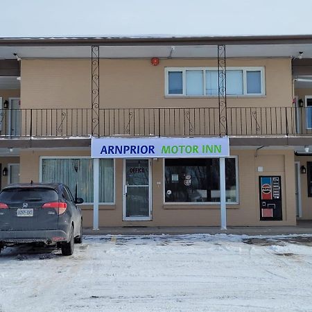 Arnprior Motor Inn Dış mekan fotoğraf
