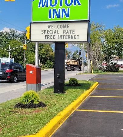 Arnprior Motor Inn Dış mekan fotoğraf
