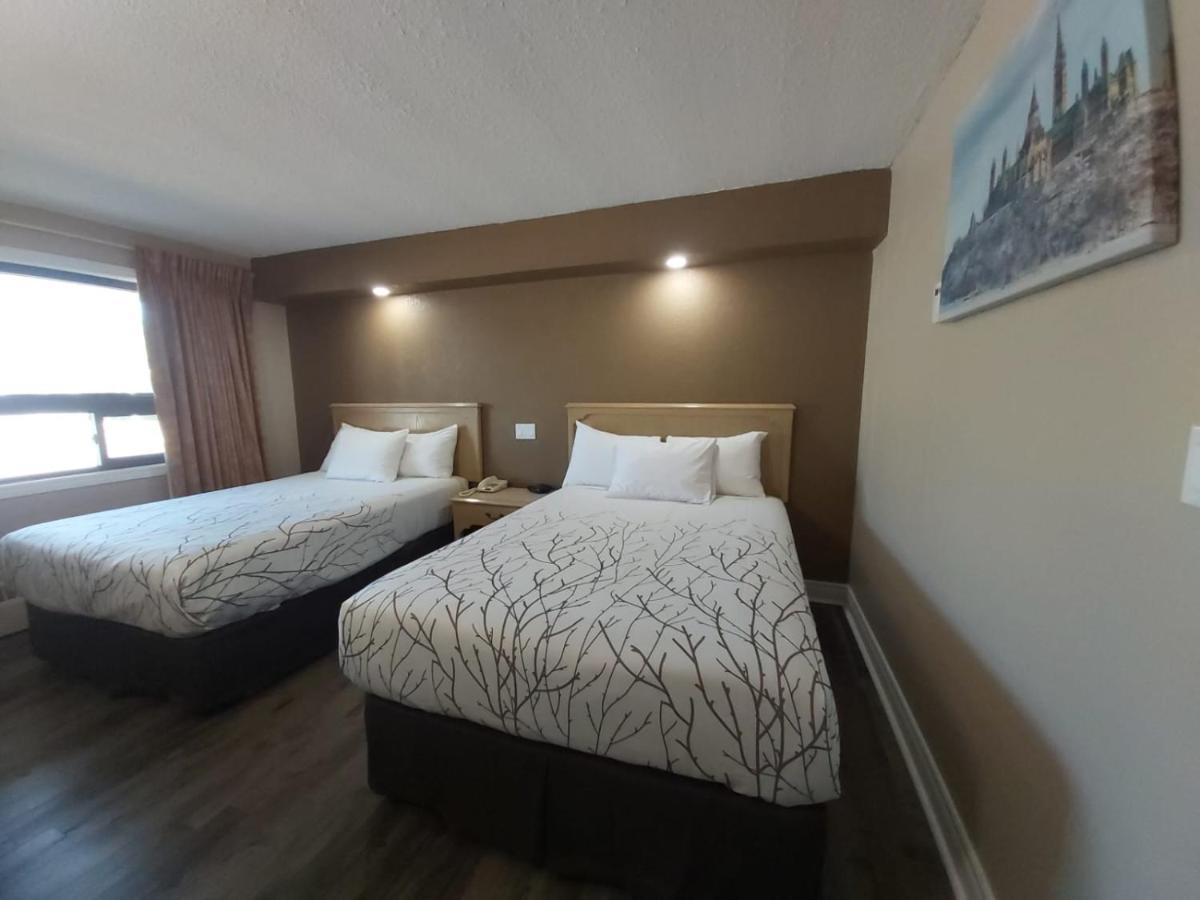 Arnprior Motor Inn Dış mekan fotoğraf