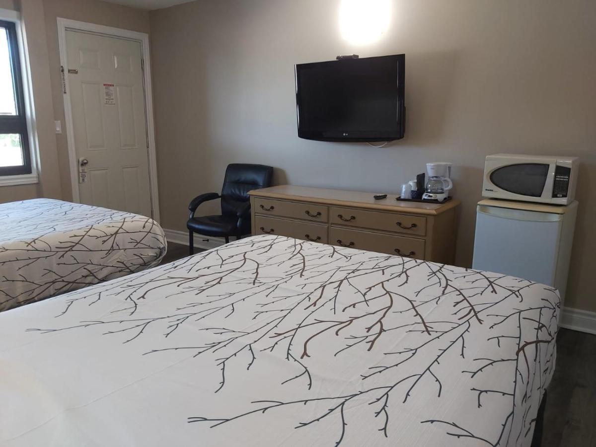 Arnprior Motor Inn Dış mekan fotoğraf