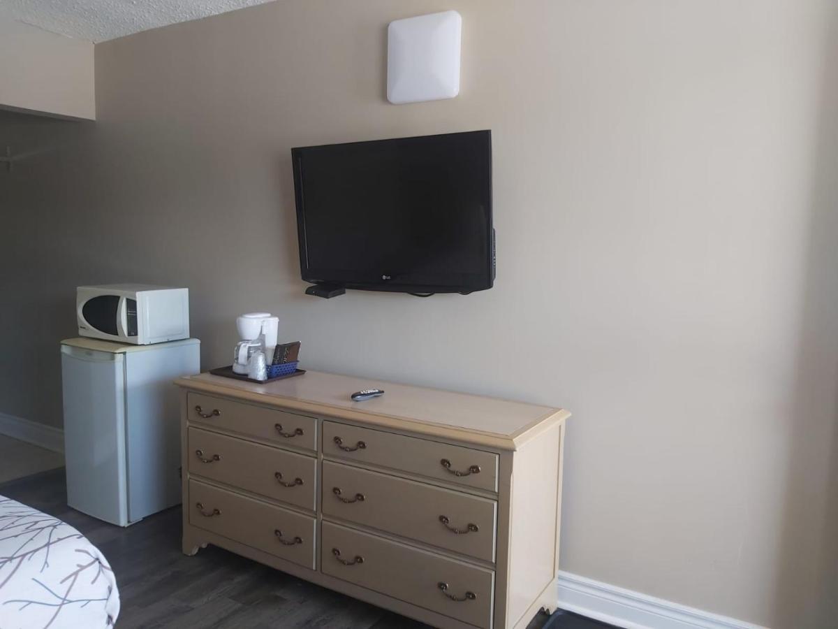 Arnprior Motor Inn Dış mekan fotoğraf