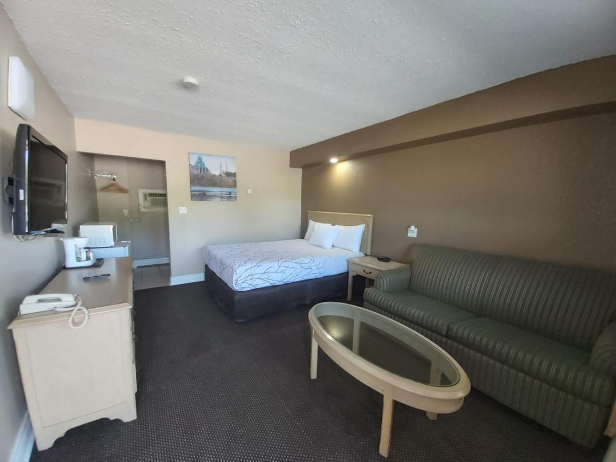 Arnprior Motor Inn Dış mekan fotoğraf