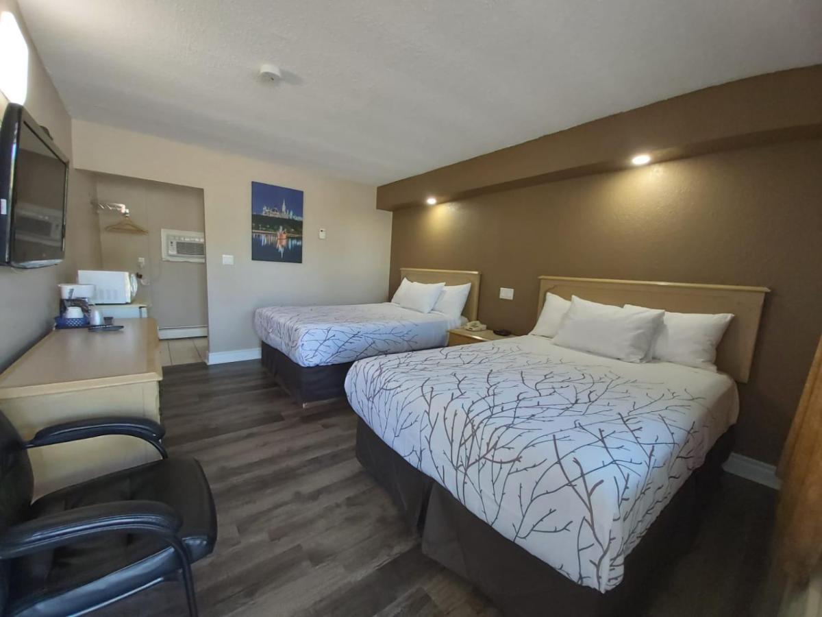 Arnprior Motor Inn Dış mekan fotoğraf