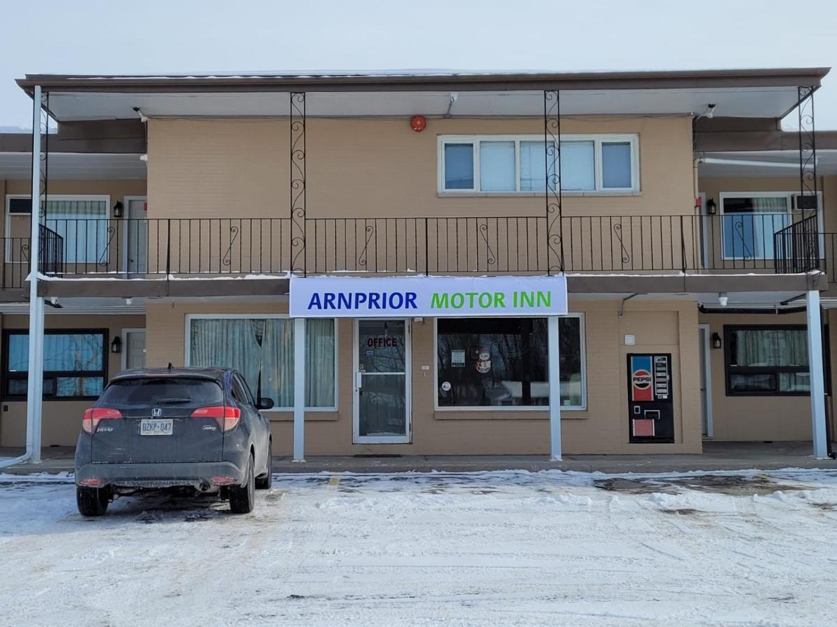 Arnprior Motor Inn Dış mekan fotoğraf