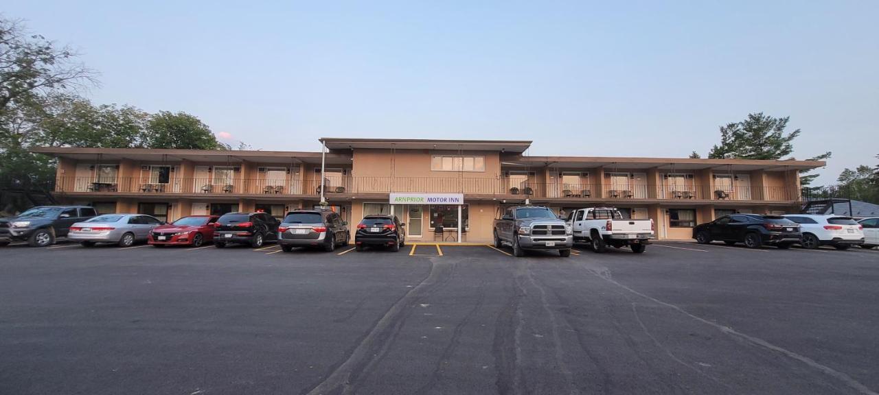 Arnprior Motor Inn Dış mekan fotoğraf