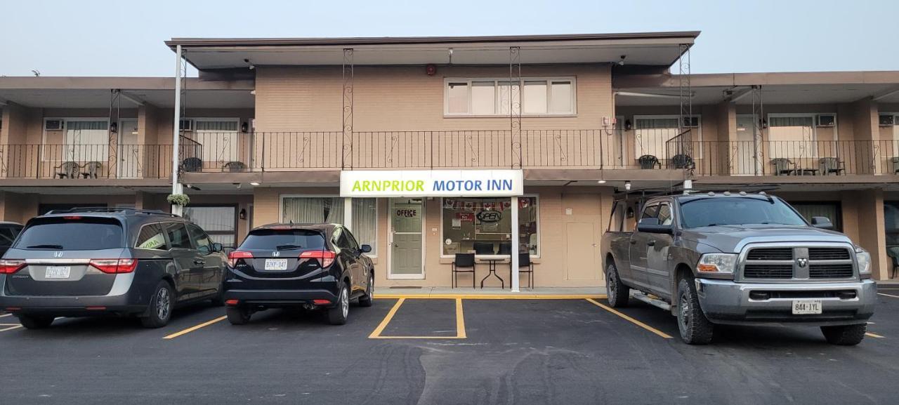 Arnprior Motor Inn Dış mekan fotoğraf