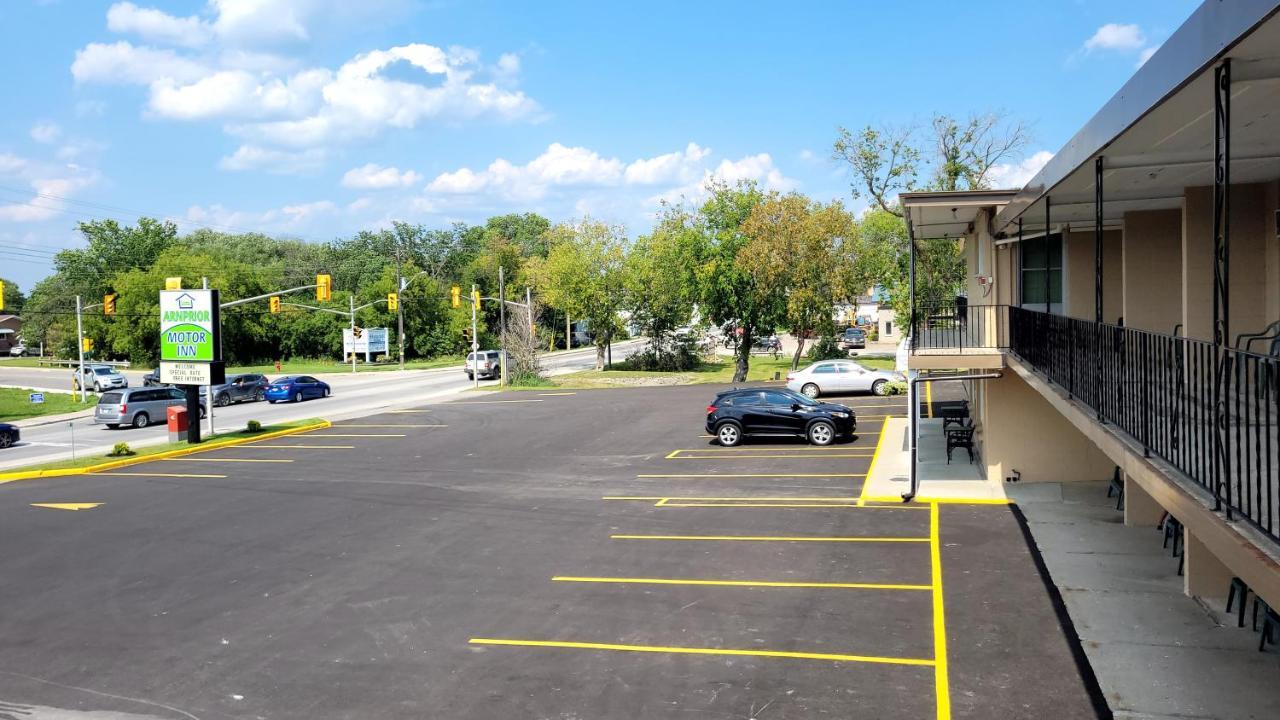 Arnprior Motor Inn Dış mekan fotoğraf