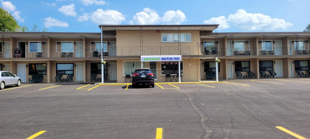 Arnprior Motor Inn Dış mekan fotoğraf
