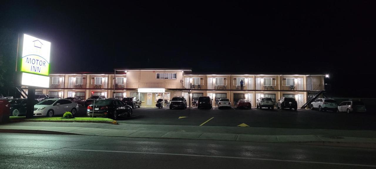 Arnprior Motor Inn Dış mekan fotoğraf