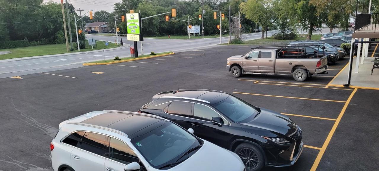 Arnprior Motor Inn Dış mekan fotoğraf