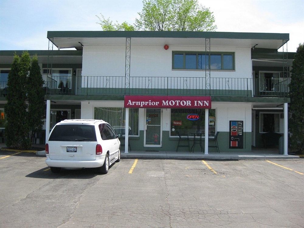Arnprior Motor Inn Dış mekan fotoğraf